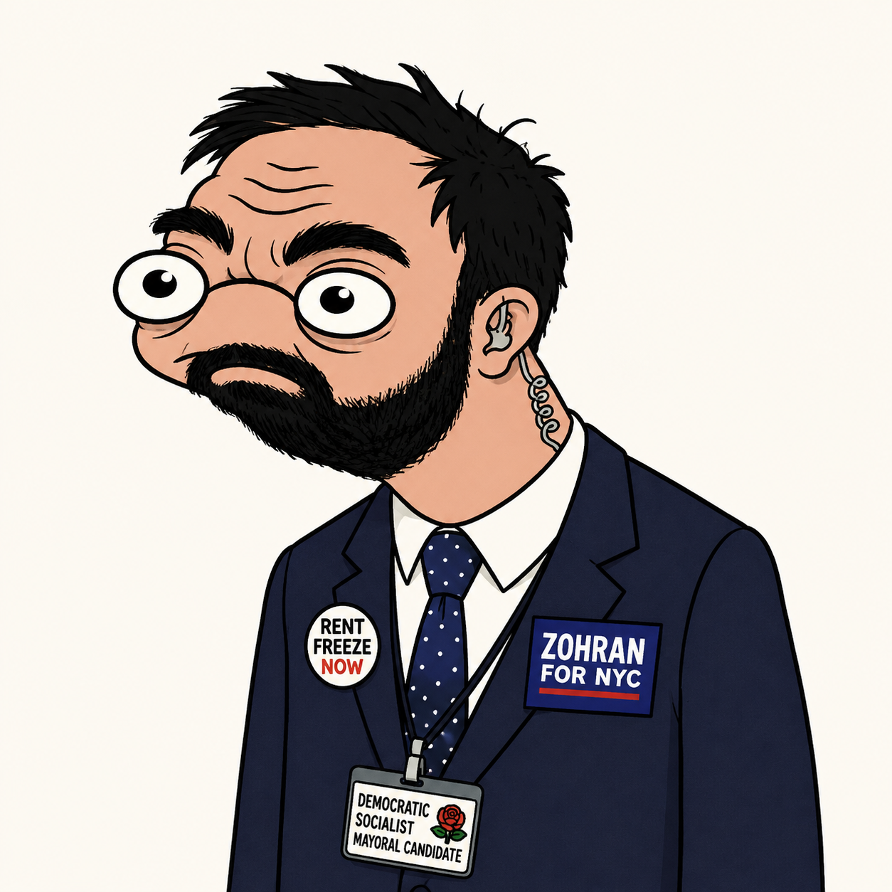 Zohran Mumdumi