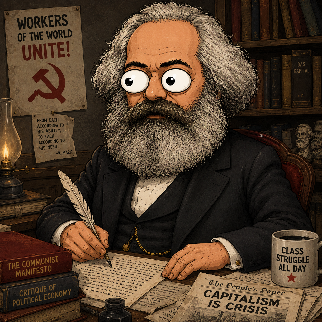 Kerl Marx