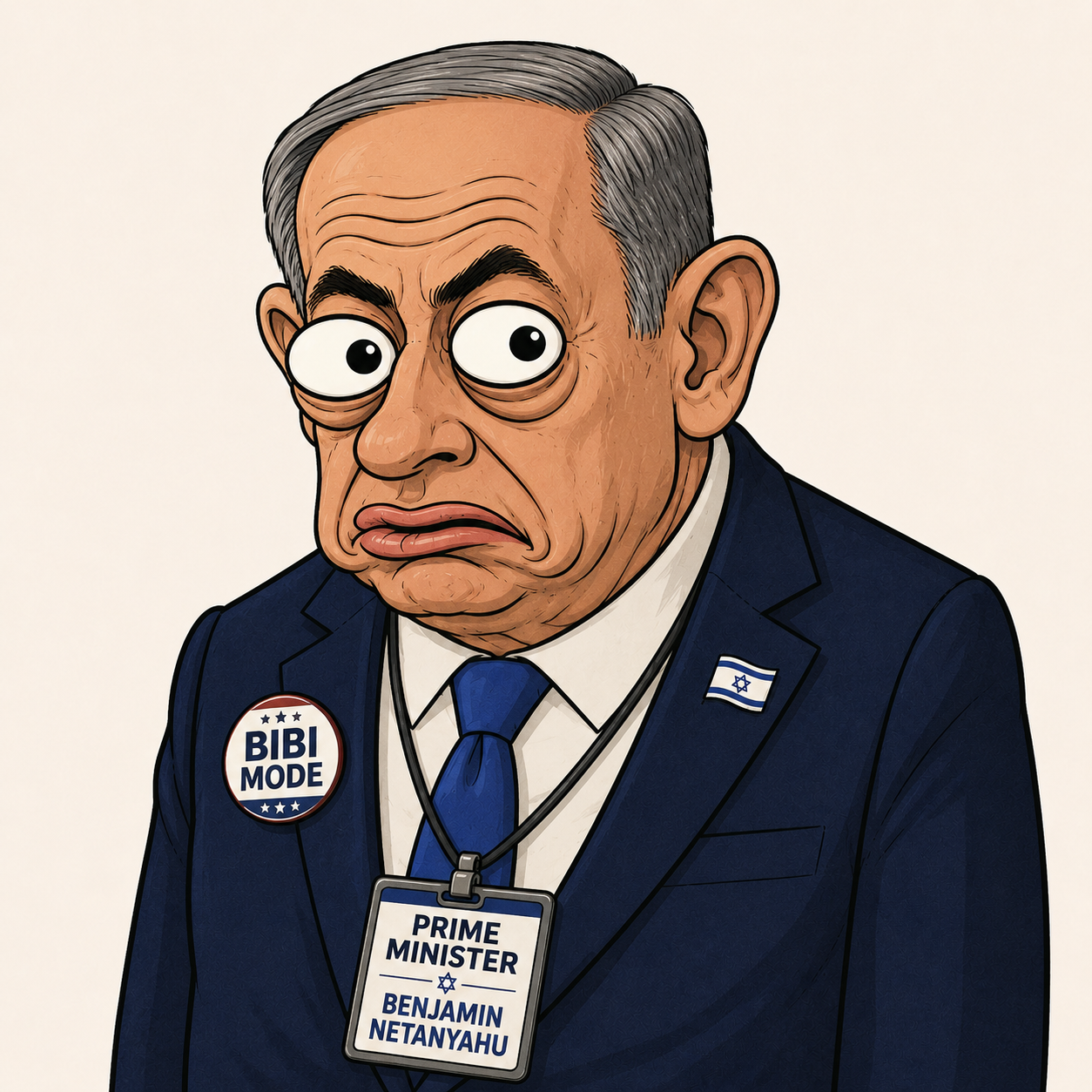 Binjamen Neetanyahu